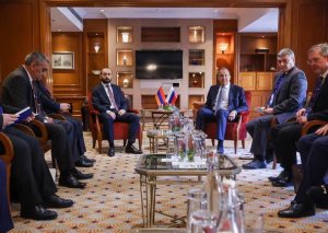 Mirzoyan-Lavrov görüşünün tarixi bəlli oldu