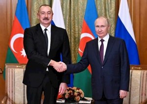 Putin İlham Əliyevə zəng etdi