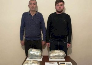 DSX əməliyyat keçirdi: 2 nəfər saxlanıldı