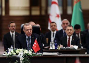 “Ərdoğan Nobel sülh mükafatı almalıdır”