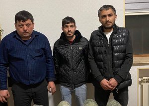 DSX və DİN İranla sərhəddə əməliyyat keçirdi