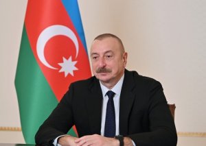 Prezident Talış kəndinin sakinləri ilə görüşüb söhbət edib