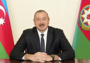İlham Əliyevdən Novruz təbriki: