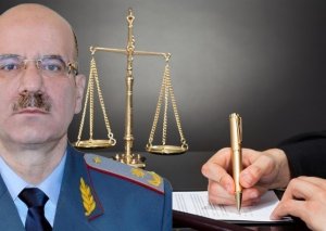 Gömrük generalı azadlığa buraxıldı (ÖZƏL)