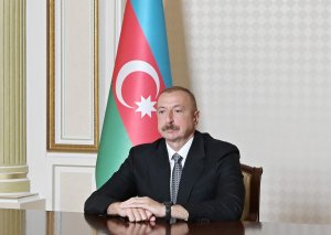 İlham Əliyev: