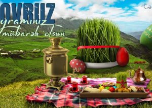 Bu gün Novruz bayramıdır