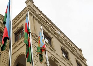 Müdafiə Nazirliyi açıqlama yaydı