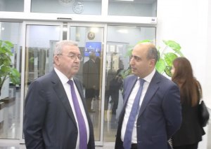 "Misir Mərdanov hesab edir ki, Emin Əmrullayev tezliklə yola salınacaq" -