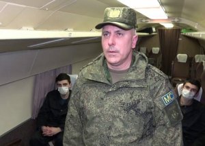 General Rüstəm Muradov barəsində ŞOK İDDİA