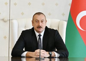 “Özbaşına heç kim heç bir iş görə bilməz” - Prezidentdən xəbərdarlıq