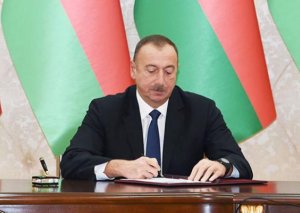 Prezidentdən 7,8 milyonluq sərəncam