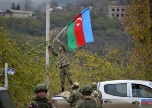 Ordumuzun yeni nəzarətə götürdüyü ərazilər – Xəritə