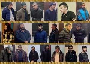 Yasamalda narkotik əməliyyatı - 33 nəfər saxlanıldı