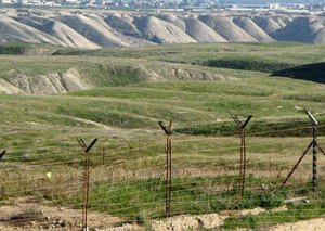 Azərbaycan-İran sərhədində əməliyyat: Saxlananlar var - FOTO