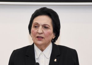 Nurlana Əliyeva məhkəməyə gətirildi
