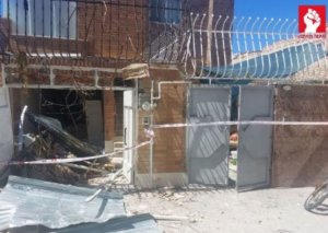 İranda güclü partlayış: Həlak olan var - FOTO