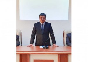 Ədliyyə İdarəsinin sabiq rəisi yarım milyonluq dələduzluqda ittiham olunur