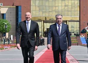 Prezident İlham Əliyevin Tacikistana dövlət səfəri başa çatıb