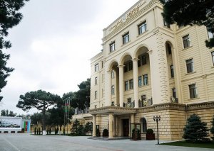 Müdafiə Nazirliyi TƏCİLİ məlumat yaydıVACIB