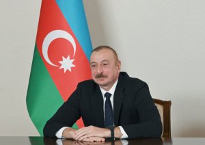 Prezident İlham Əliyev Qazaxıstana səfərə gedir