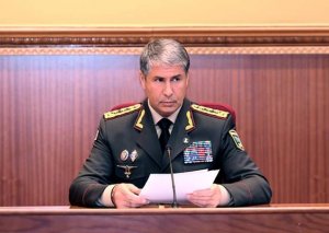 Vilayət Eyvazov onu istintaq şöbəsinin rəisi TƏYİN ETDİ