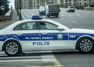DYP sürücülərə müraciət etdi