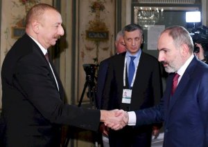 İlham Əliyevlə Paşinyan Vaşinqtonda görüşəcək