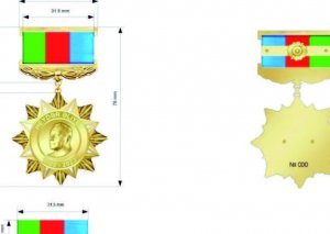 “Heydər Əliyevin 100 illiyi" yubiley medalı təsis edildi