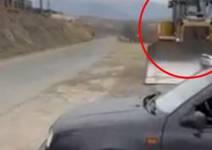 Sərhəddə atışma belə başlayıb
