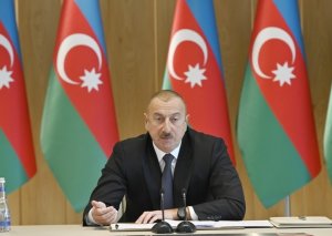 Prezident ermənilərin təxribatından DANIŞDI
