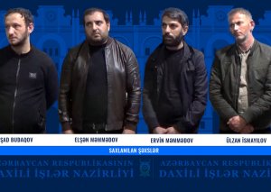 DİN və DSX birgə əməliyyat keçirib - İrandan narkotik maddə gətirənlər saxlanılıb
