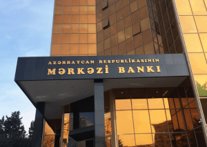 Azərbaycan Mərkəzi Bankında YENİ TƏYİNAT