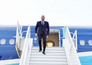 Prezident İlham Əliyev Bosniya və Herseqovinaya rəsmi səfərə gedib