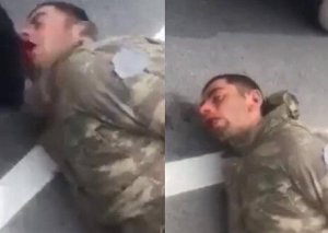 Qırmızı Xaçdan saxlanan əsgərlərlə bağlı açıqlama
