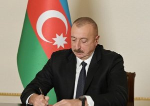 Prezident DSMF ilə bağlı fərman imzaladı