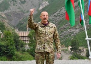 Əliyev Qarabağ erməniləri qarşısında şərt qoyub
