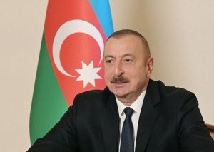 İlham Əliyev: “Azərbaycan bütün hədəflərə nail olmaq üçün addımları davam etdirməyə hazırdır”