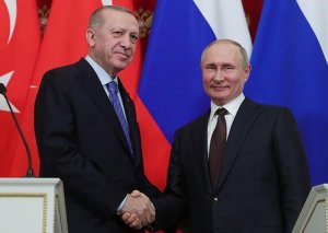 Prezident Ərdoğan Putinlə danışacaq