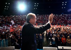 Ərdoğan Türkiyə xaricində yaşayan vətəndaşlarına müraciət etdi - TAM MƏTN