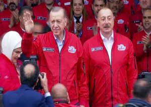 İlham Əliyev: "Türkiyə və Azərbaycan hər zaman bir yerdədir"