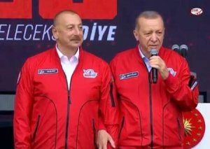 Əliyev İstanbuldan dünyaya bu mesajı verdi - General