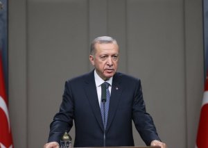 Ərdoğan: "Azərbaycanın zəlzələ bölgəsində 1000 ev tikməsi “bir millət, iki dövlət” olmağın göstəricisidir"