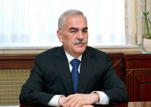 Vasif Talıbovun qudası İŞDƏN ÇIXARILDI