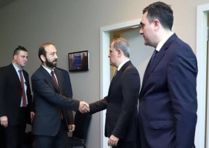 Azərbaycan və Ermənistanın XİN rəhbərləri Moskvada görüşəcək