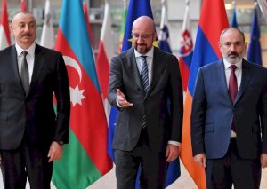 Avropa qollarını çırmaladı: Əliyevlə Paşinyan görüşür - Dəqiq tarix