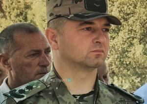 Çənəsi sındırılan qazinin son halı -FOTO