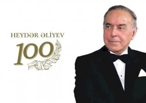 Heydər Əliyevin anadan olmasından 100 il keçir