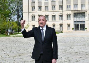 Prezident İlham Əliyev: Hər şeyi bundan sonra texnologiyalar həll edəcək