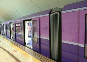 Bakı metrosunun iş vaxtı bir saat uzadılıb