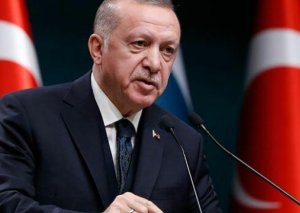 Lazım gələrsə, dünyanı yerlə bir edərik - Ərdoğan
